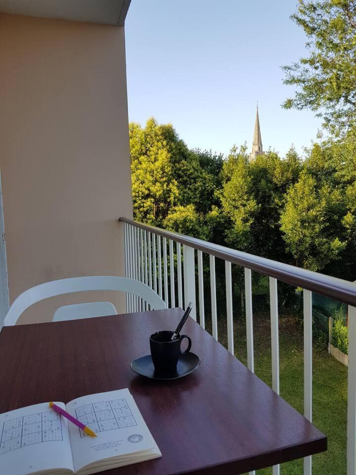 Appart. Baila, Proche De Bordeaux Et St Emilion Libourne Extérieur photo