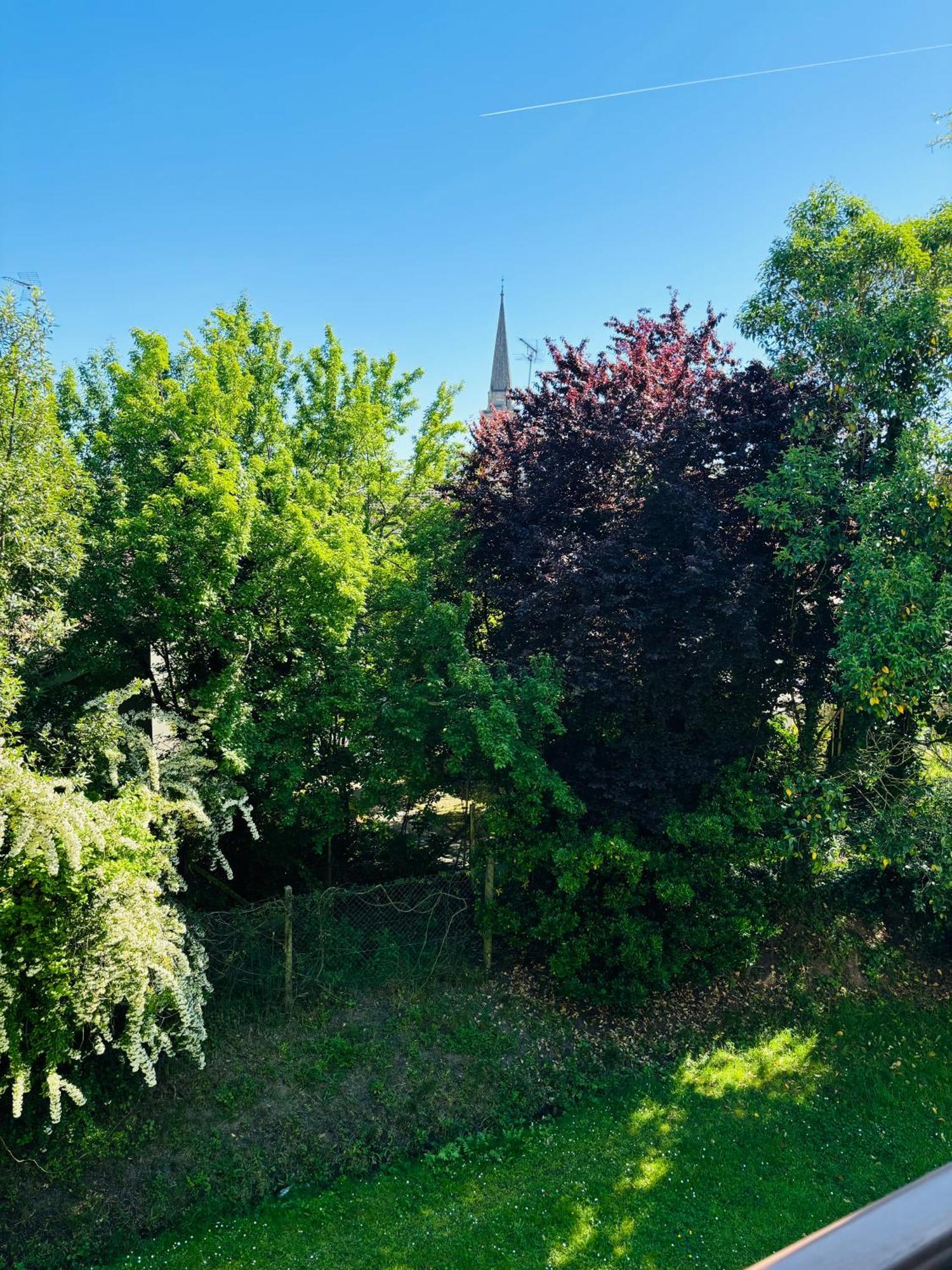 Appart. Baila, Proche De Bordeaux Et St Emilion Libourne Extérieur photo