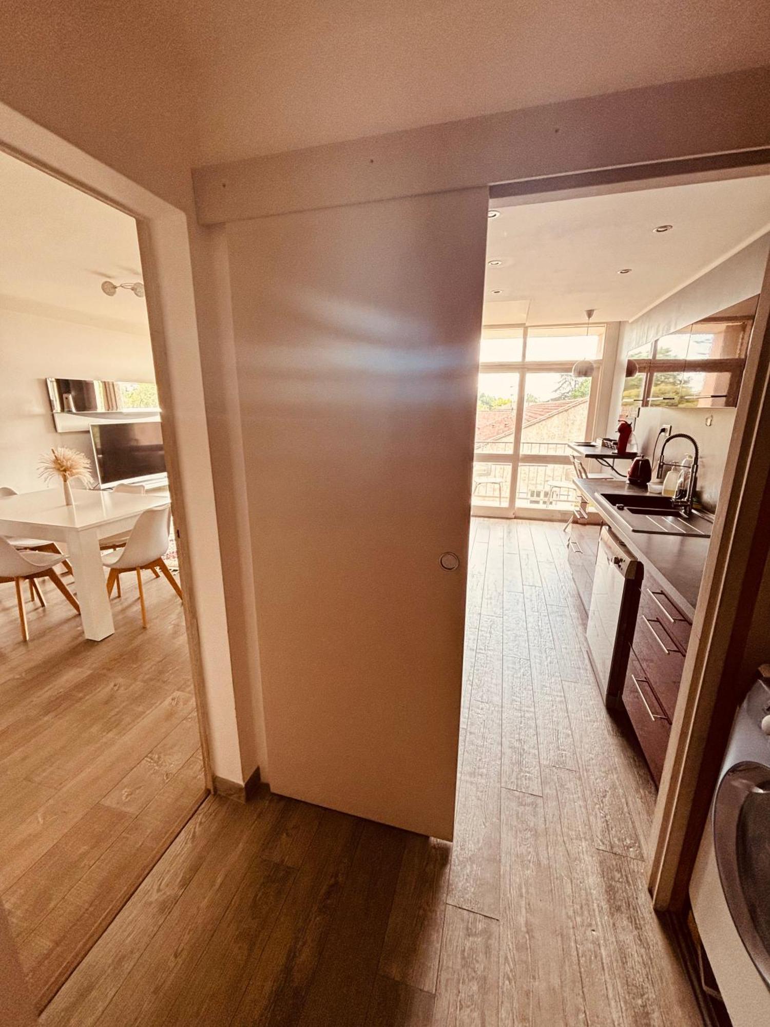 Appart. Baila, Proche De Bordeaux Et St Emilion Libourne Extérieur photo
